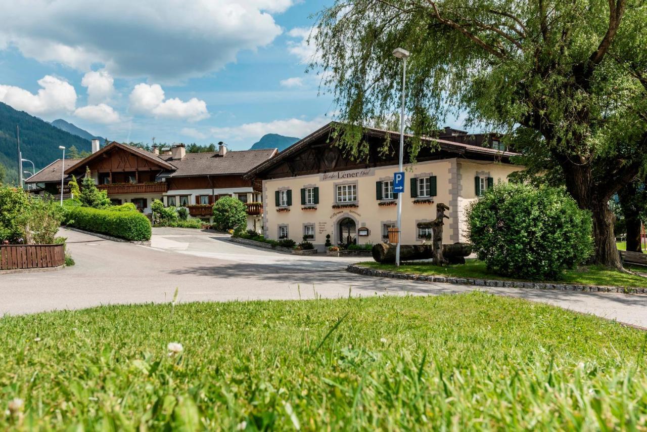 Luxury Lodge - Lener Express Campo di Trens Dış mekan fotoğraf