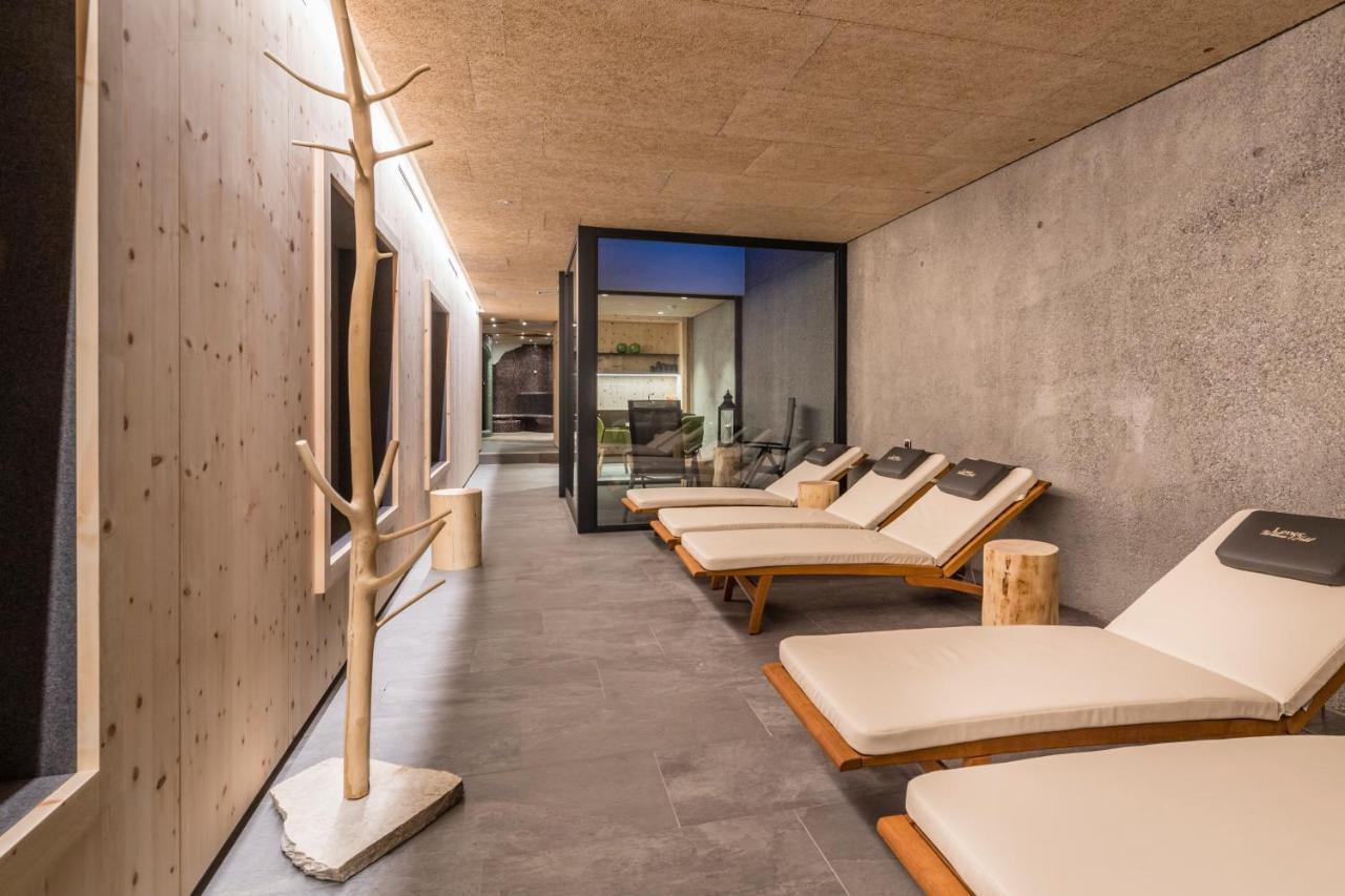 Luxury Lodge - Lener Express Campo di Trens Dış mekan fotoğraf