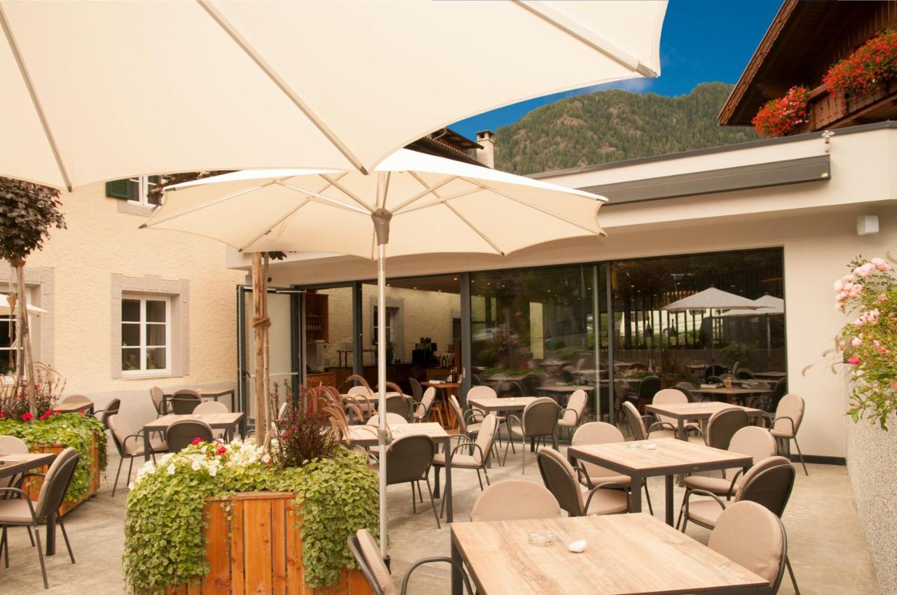 Luxury Lodge - Lener Express Campo di Trens Dış mekan fotoğraf