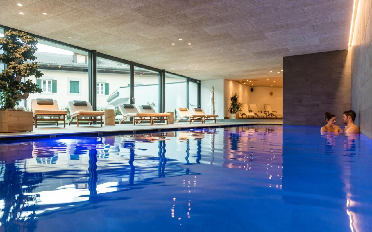 Luxury Lodge - Lener Express Campo di Trens Dış mekan fotoğraf