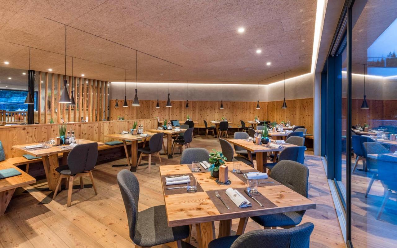 Luxury Lodge - Lener Express Campo di Trens Dış mekan fotoğraf