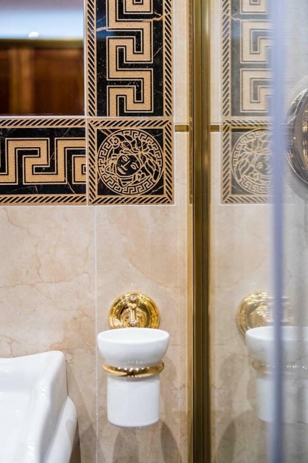 Luxury Lodge - Lener Express Campo di Trens Dış mekan fotoğraf