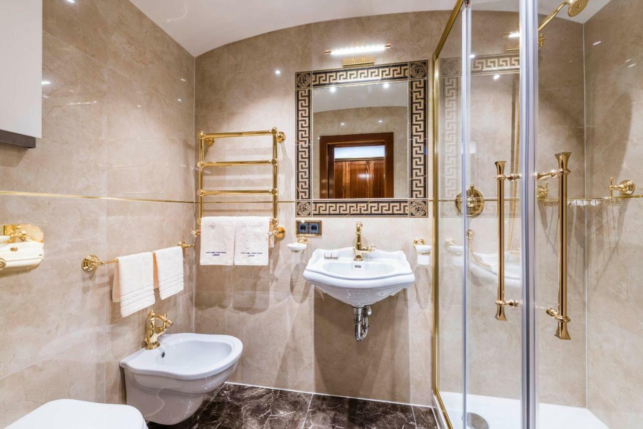 Luxury Lodge - Lener Express Campo di Trens Dış mekan fotoğraf